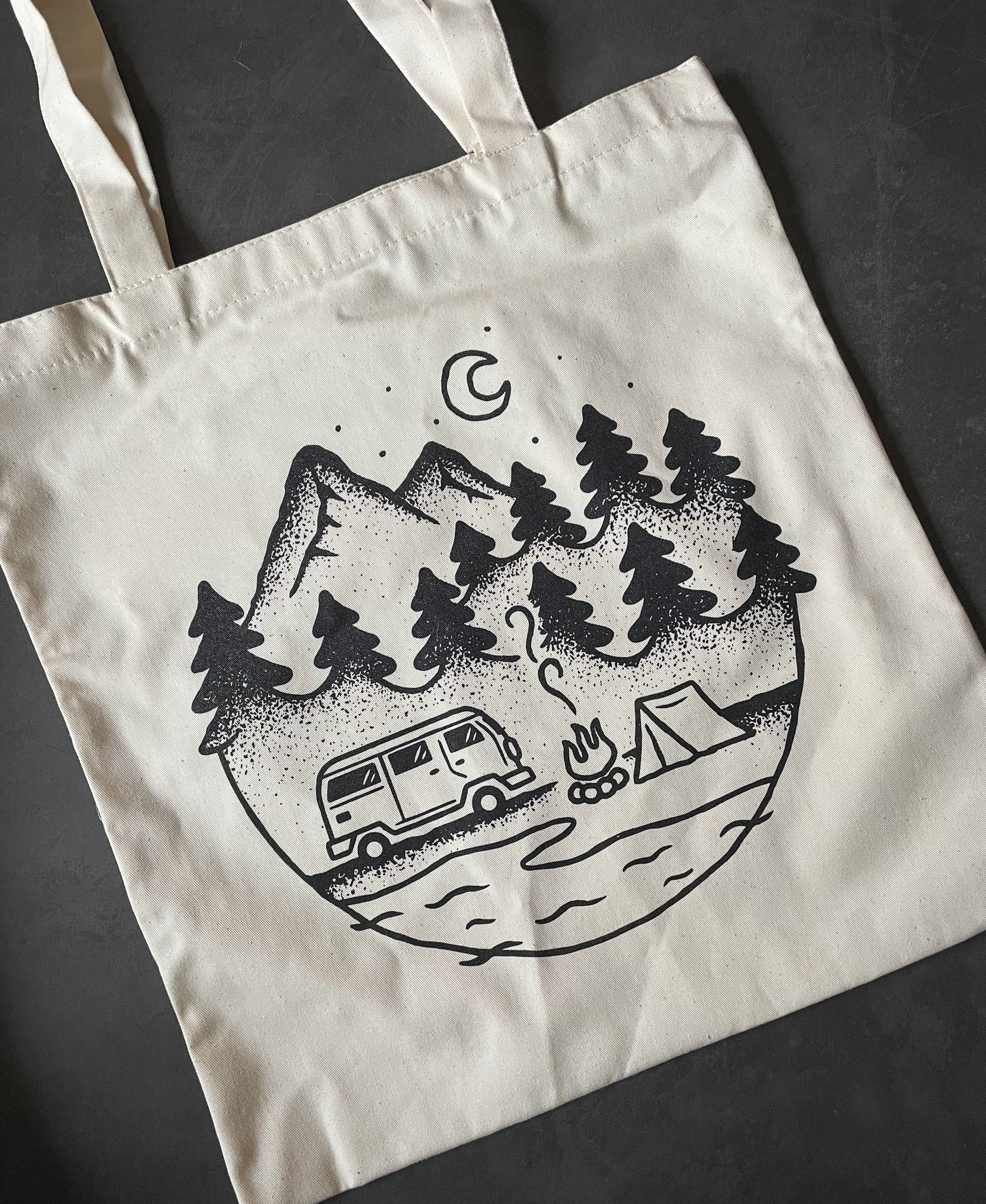 Van Life - Tote Bag