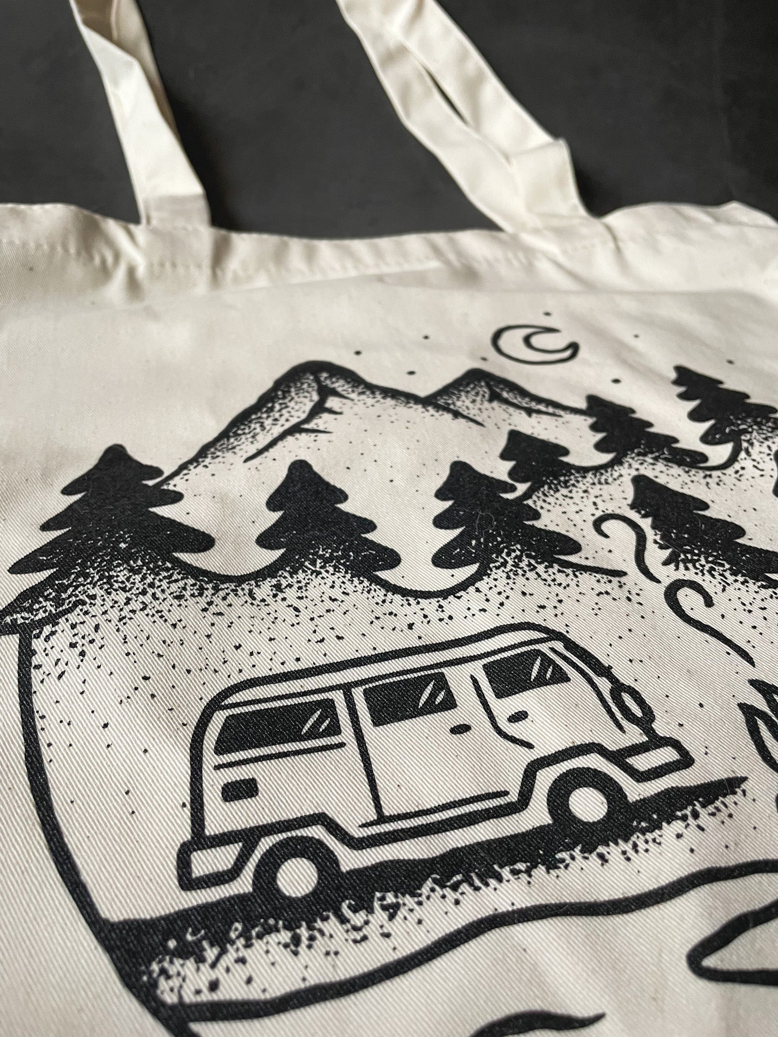 Van Life - Tote Bag